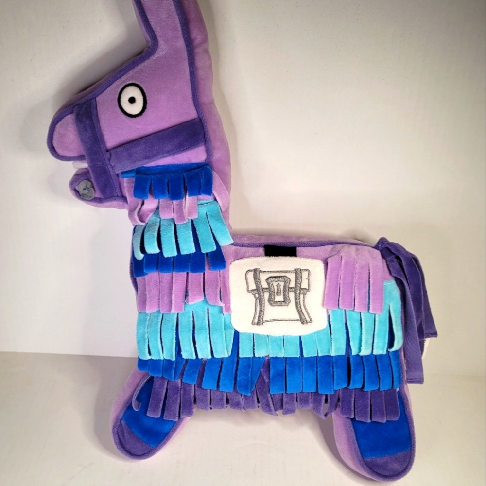 Fortnite Loot Llama 20 inch Stuffed Animal Plush